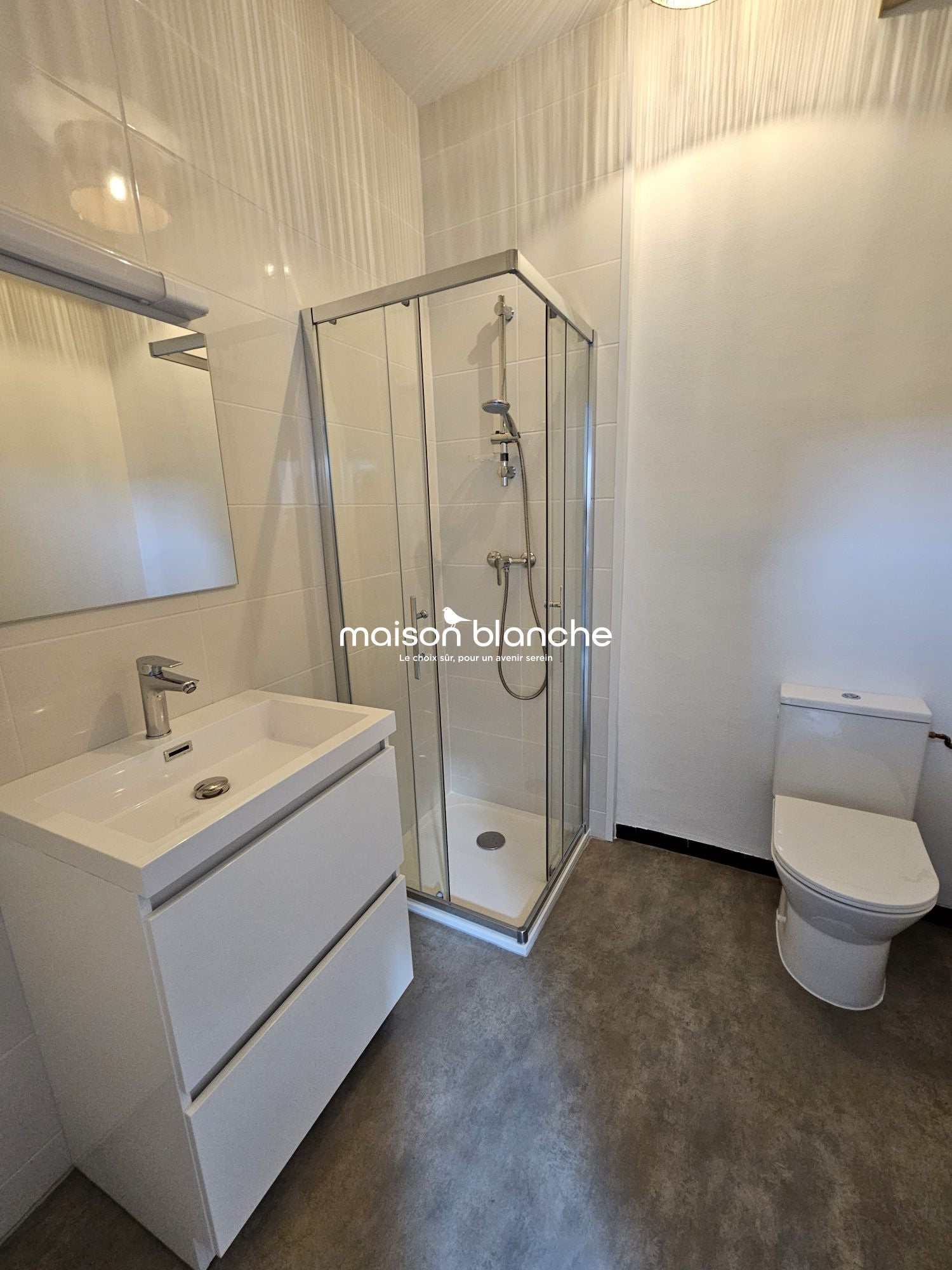 Appartement Boulevard du Bon Pasteur à Angers