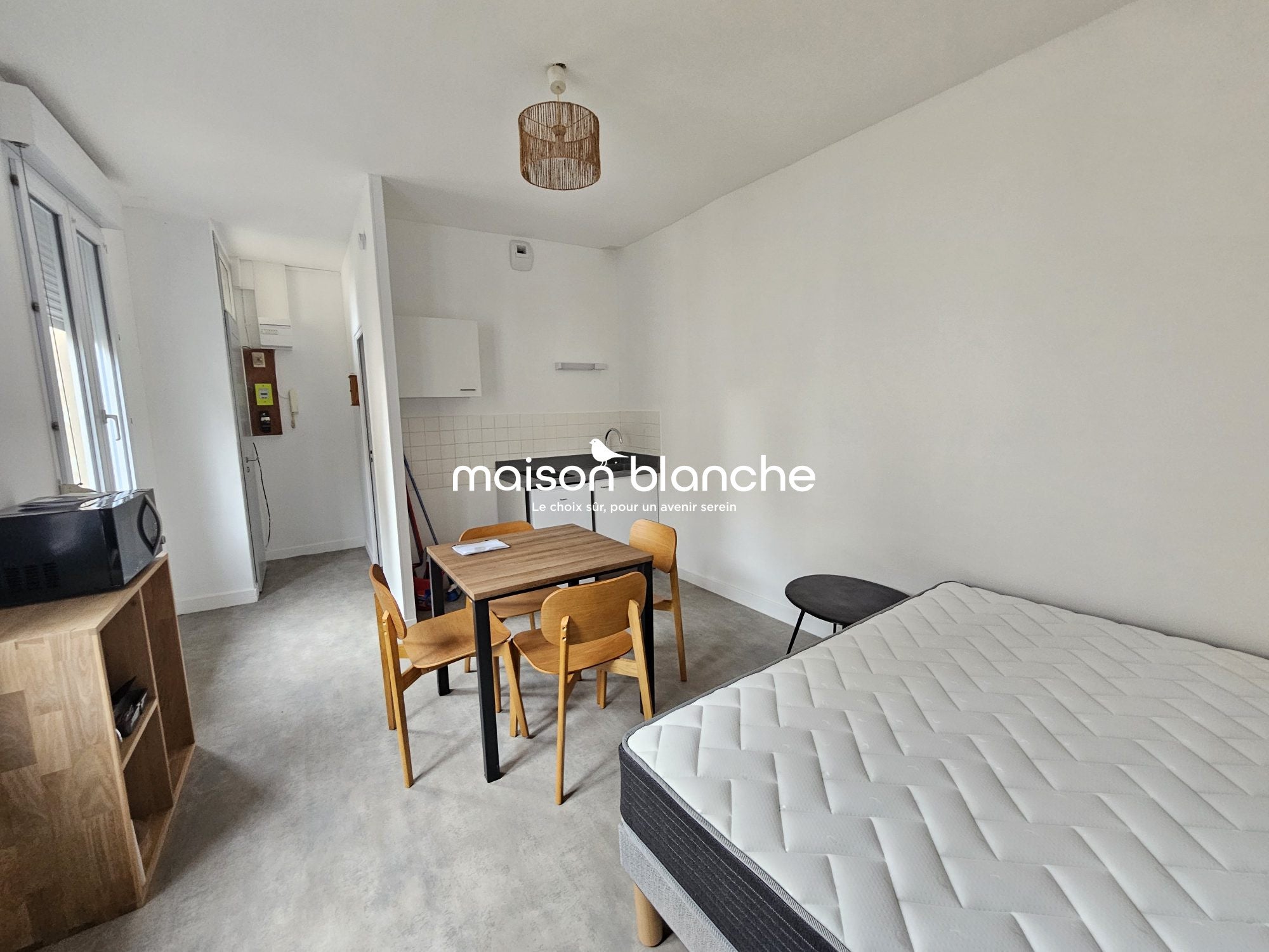 Appartement Boulevard du Bon Pasteur à Angers