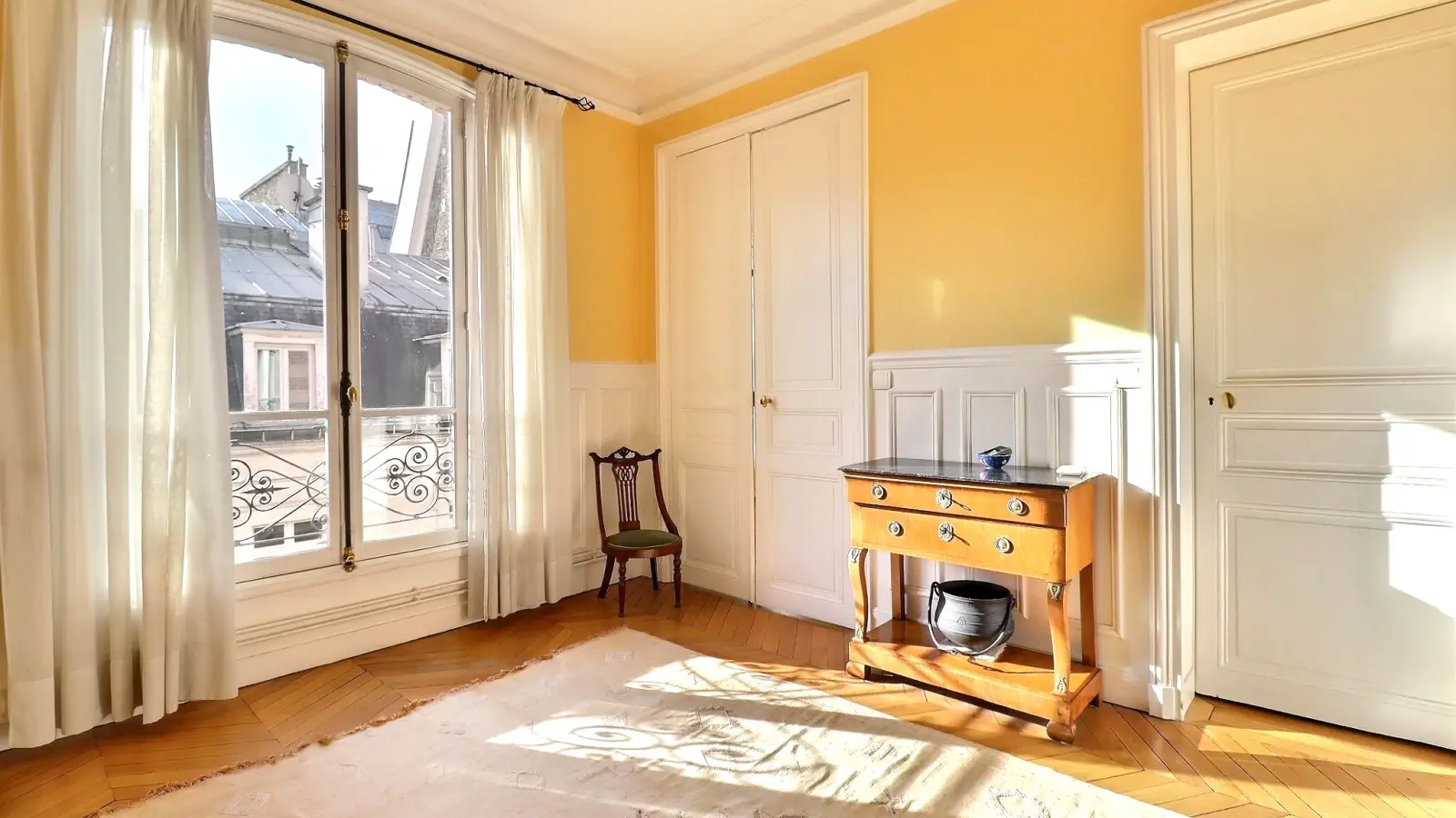 Appartement Rue de Grenelle à Paris