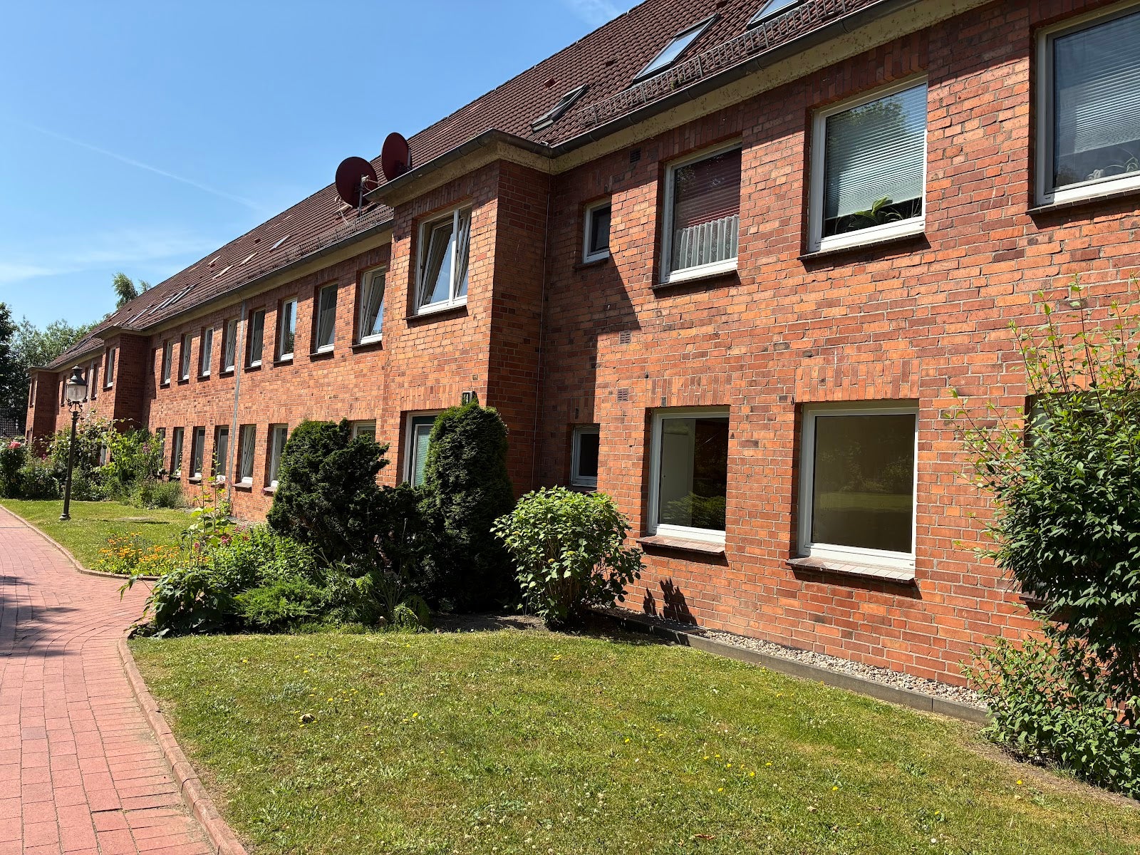 Wohnung Dietrichsdorfer Höhe in Kiel
