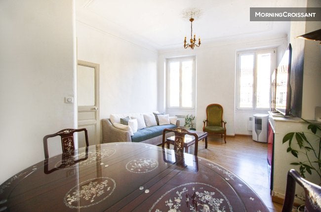 Appartement Boulevard de la Liberté à Marseille