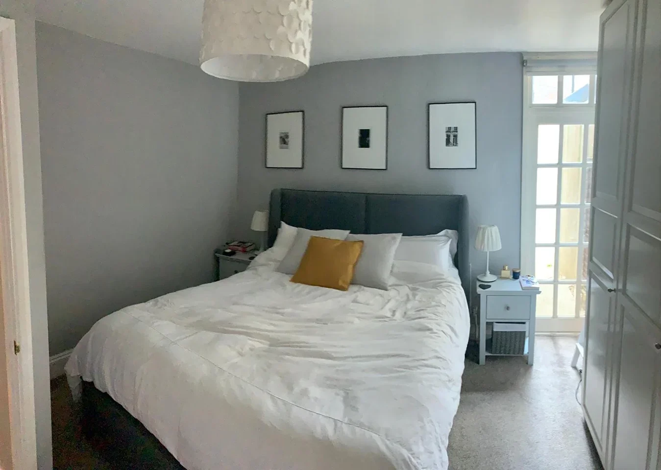Flat Florian Road in Greater London