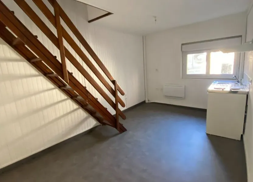 Appartement Cour à Saint-Dizier