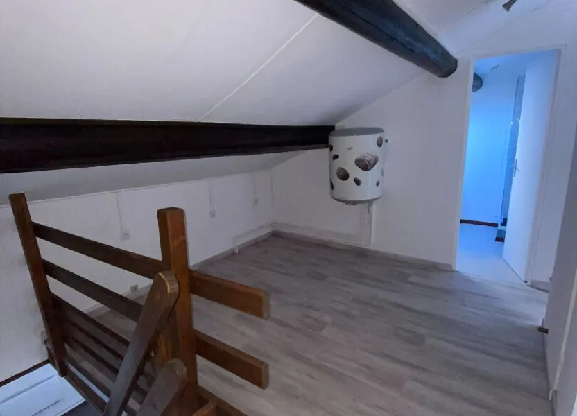Appartement Cour à Saint-Dizier