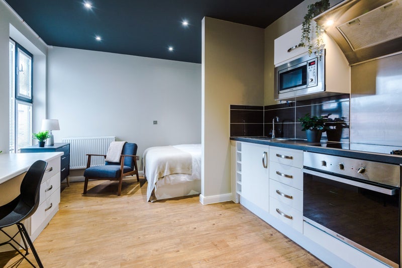 Flat Upper New Walk in Leicester