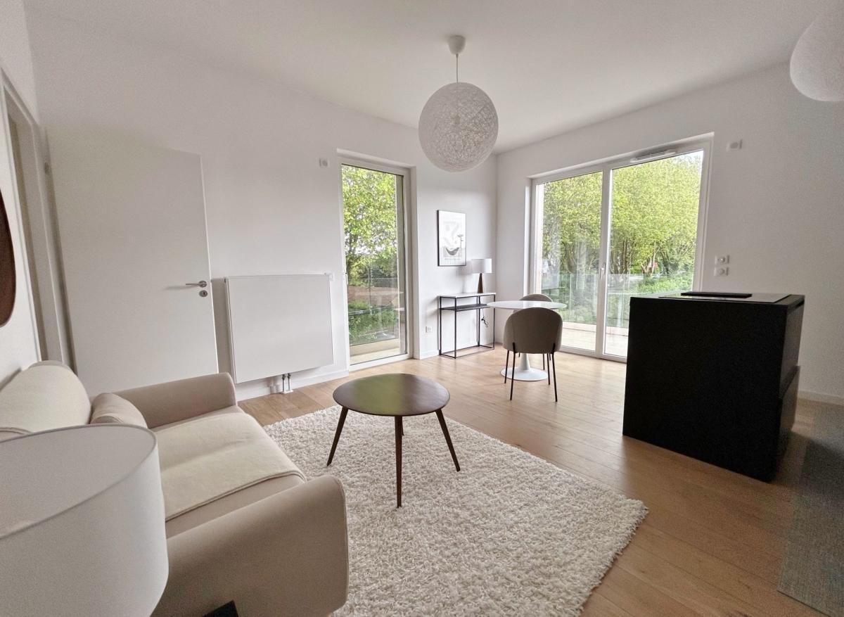 Appartement Avenue de l'Hippodrome à Lambersart