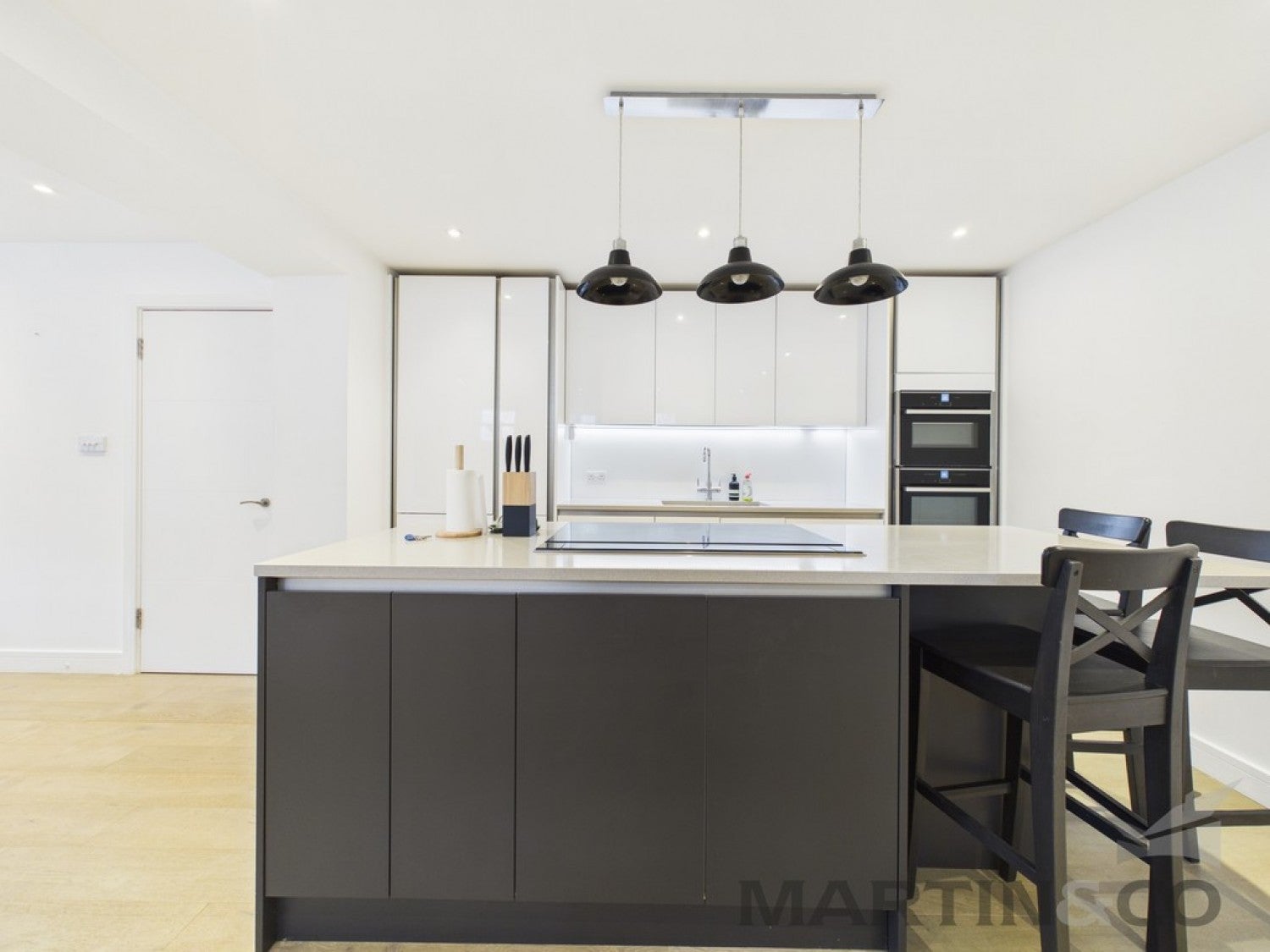 Flat Gabriel Square in St Albans