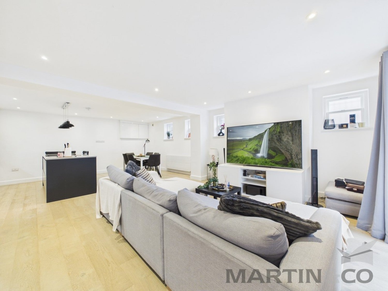 Flat Gabriel Square in St Albans