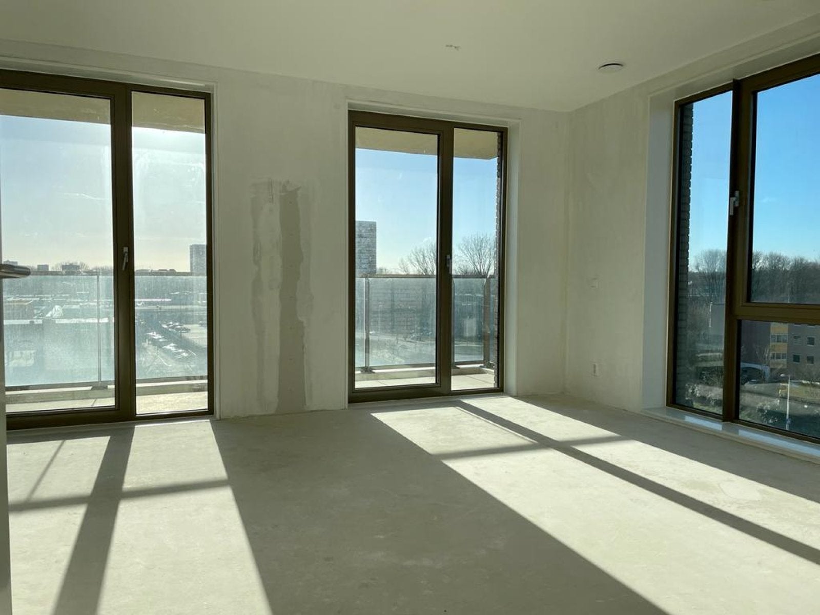 Appartement Buikslotermeerplein 1902 in Amsterdam