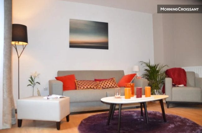 Appartement Place du Cèdre à Massy