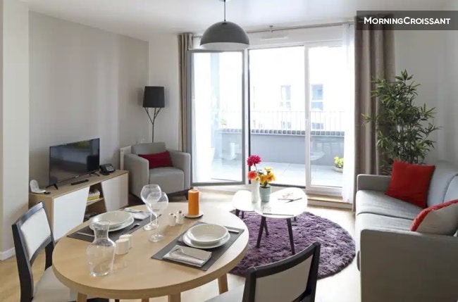 Appartement Place du Cèdre à Massy
