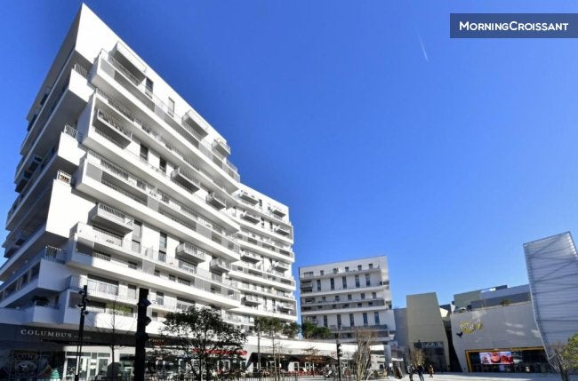 Appartement Place du Cèdre à Massy