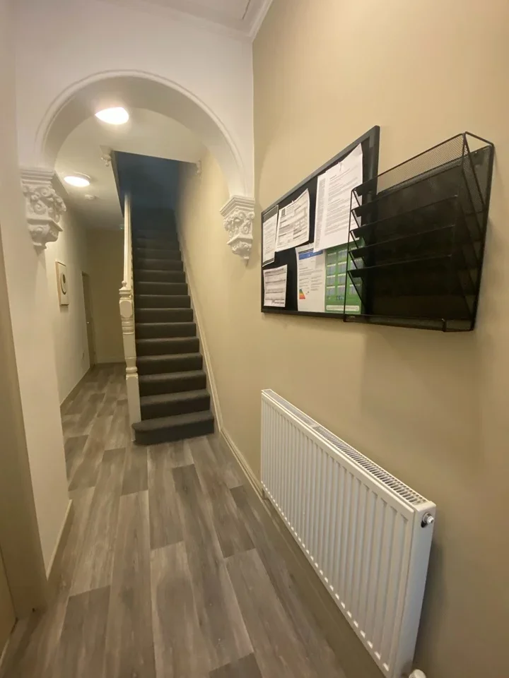 Room Shobnall Street in East Staffordshire