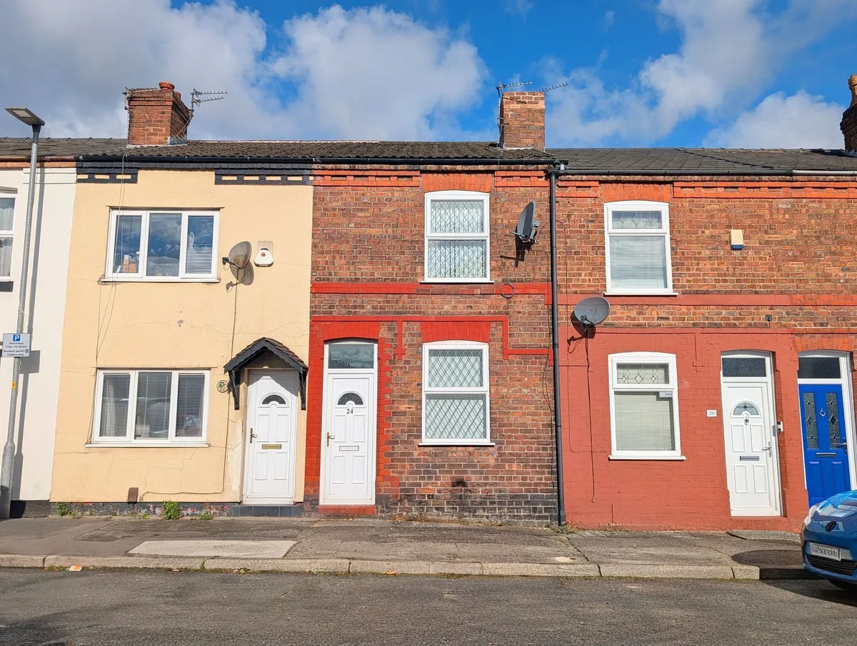 House Kingsway in Widnes