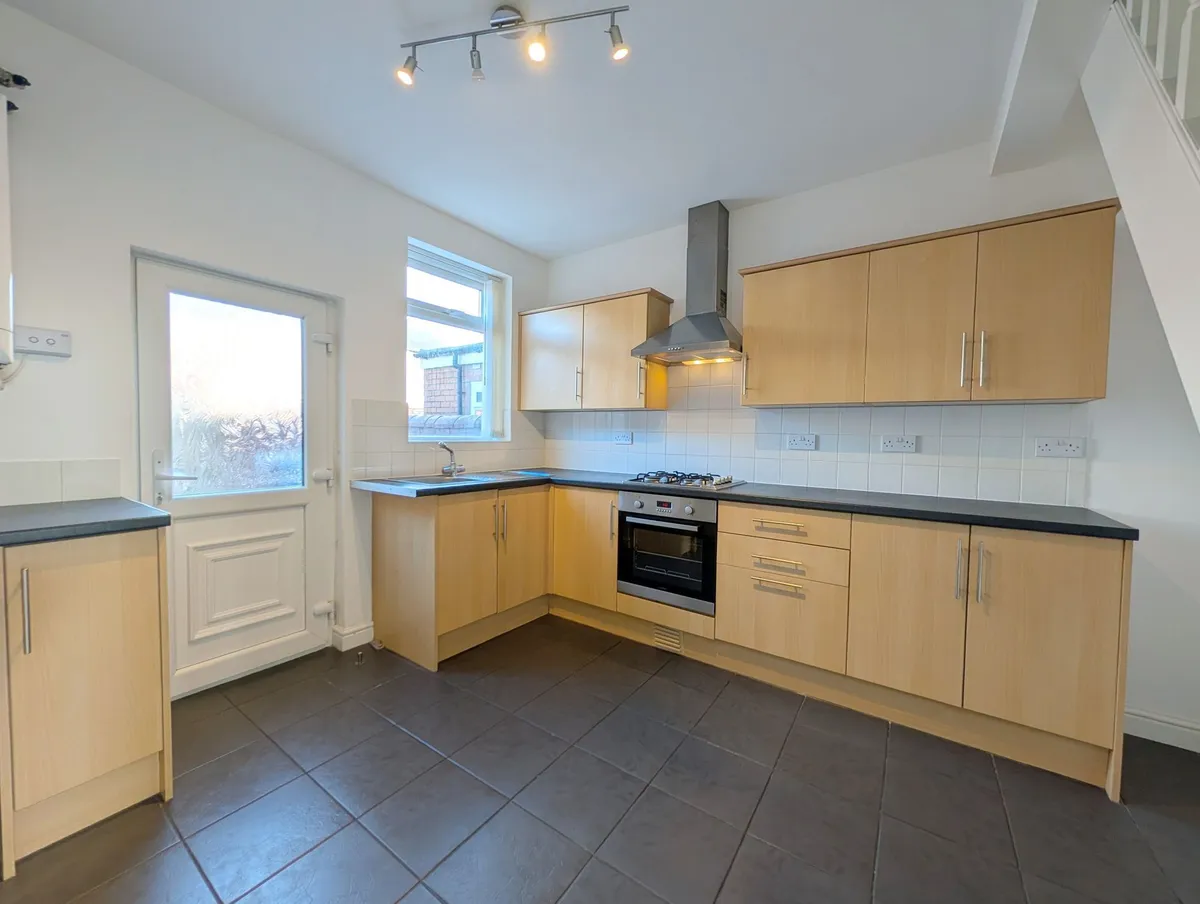 House Kingsway in Widnes