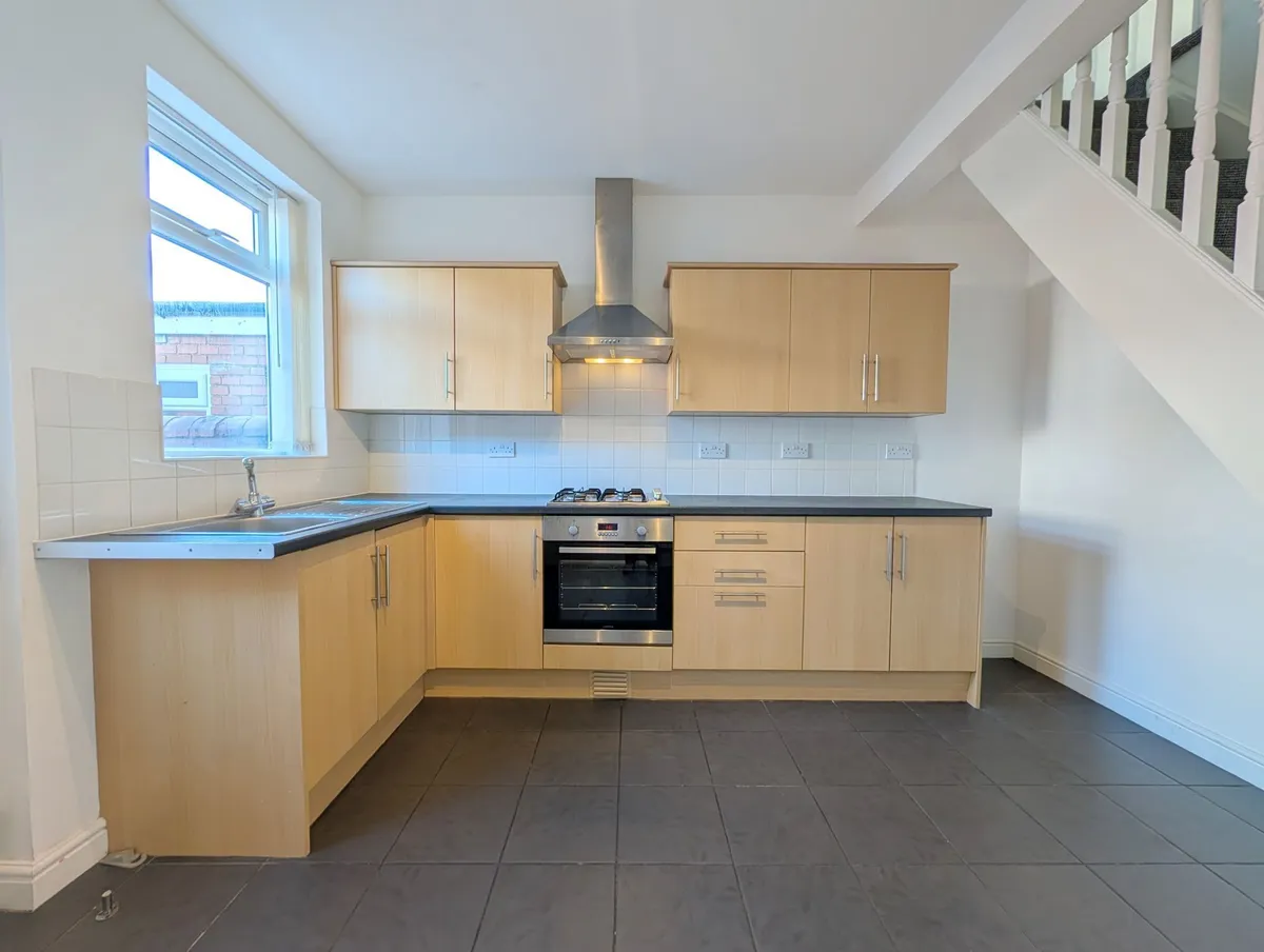 House Kingsway in Widnes