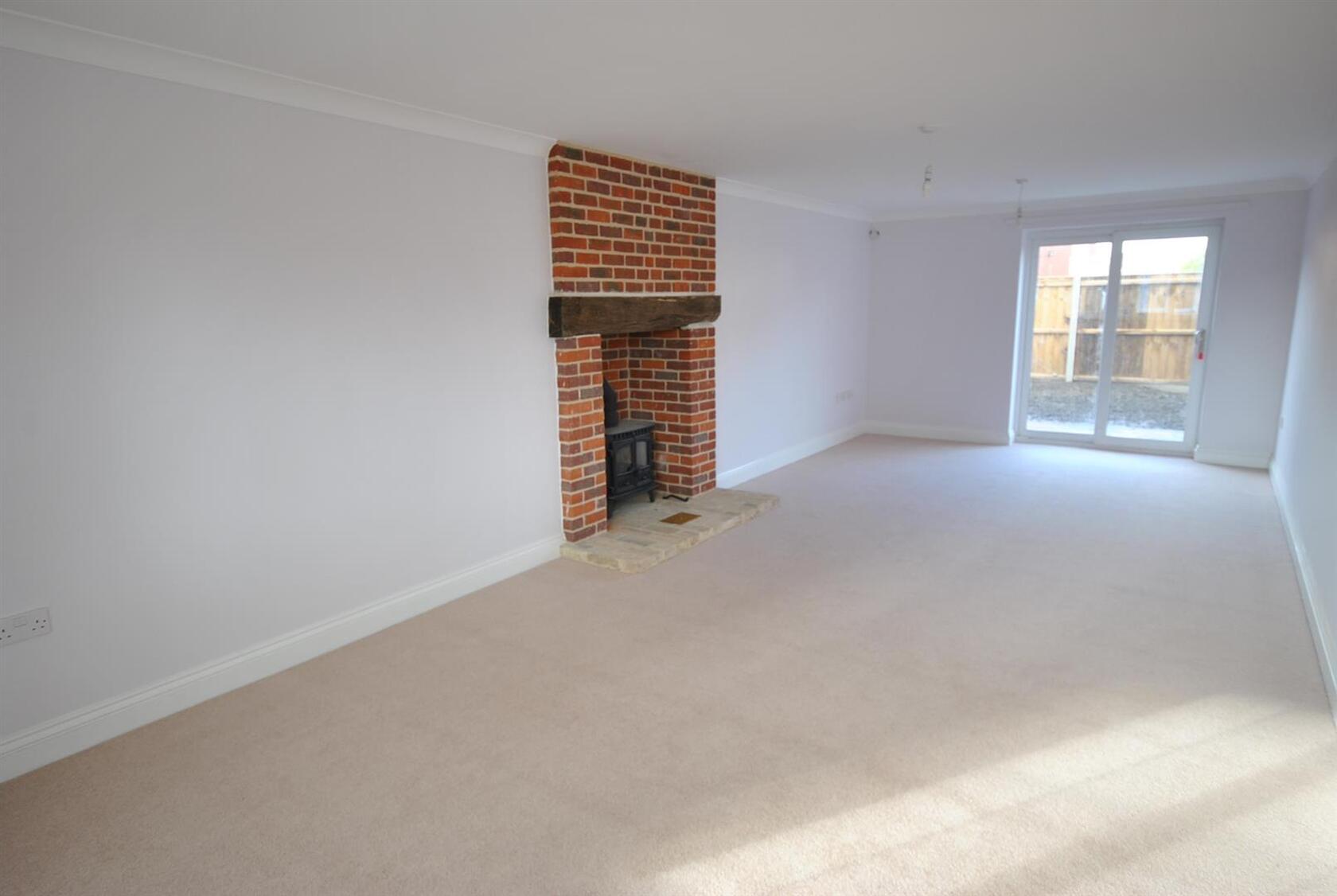 House Tower Court in Diss