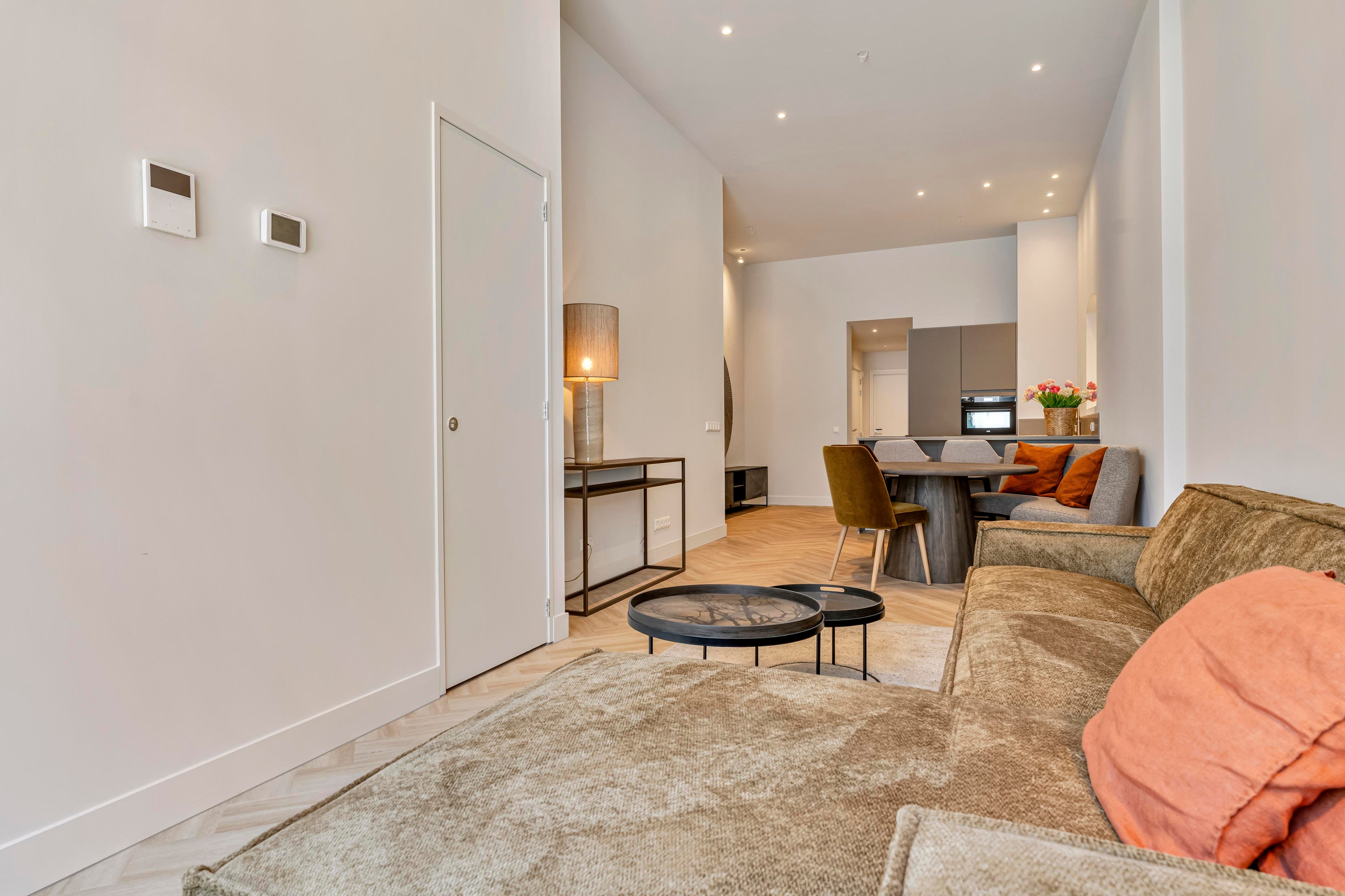Appartement Vughterstraat in Den Bosch
