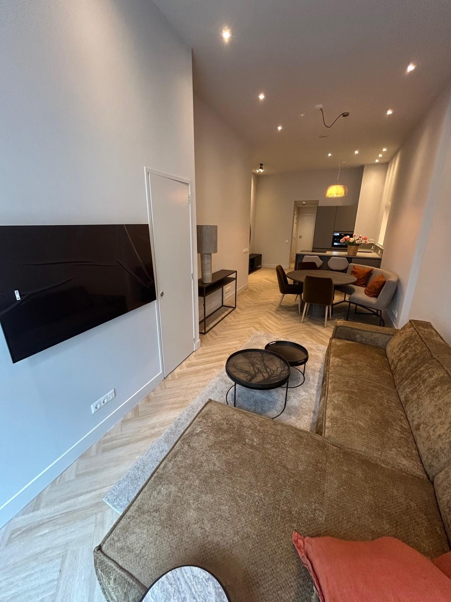 Appartement Vughterstraat in Den Bosch