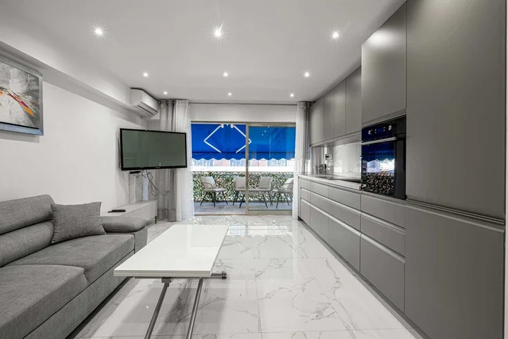 Appartement Avenue Maréchal Joffre à Antibes