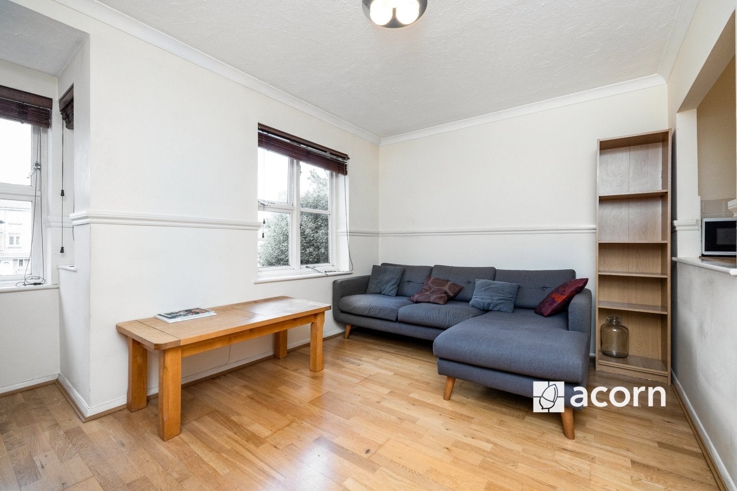 Flat Oxley Close in Greater London