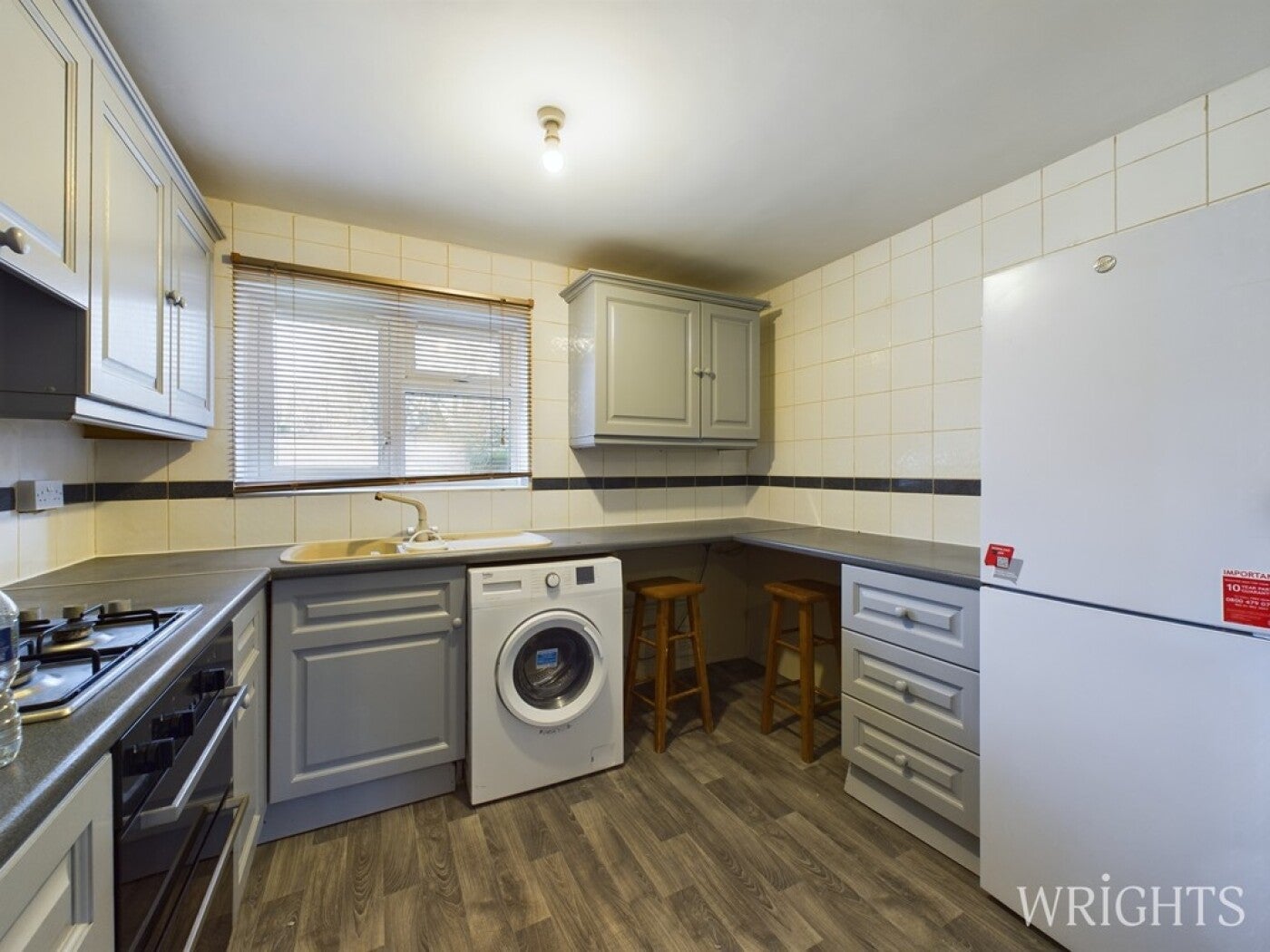 Flat Harwood Hill in Welwyn Hatfield