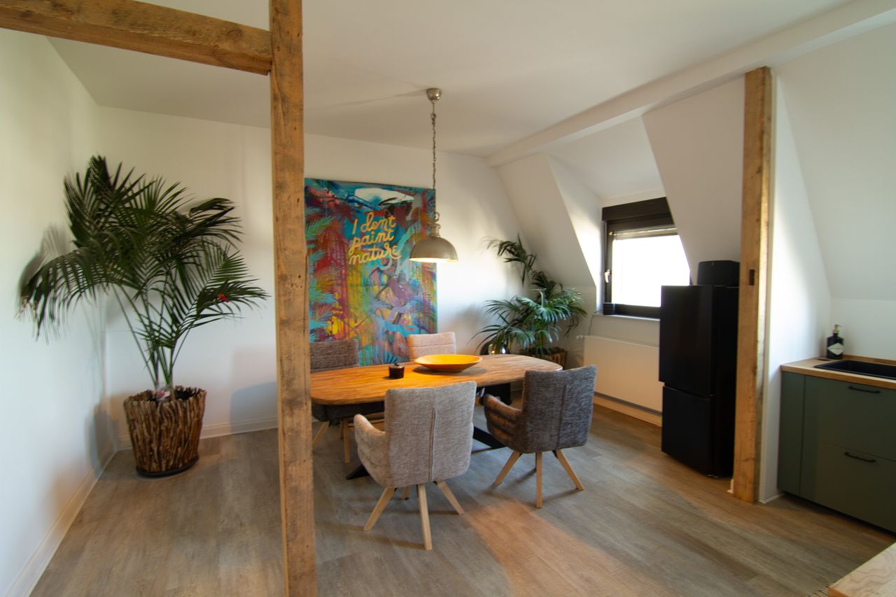 Wohnung Maxstraße in Mülheim an der Ruhr