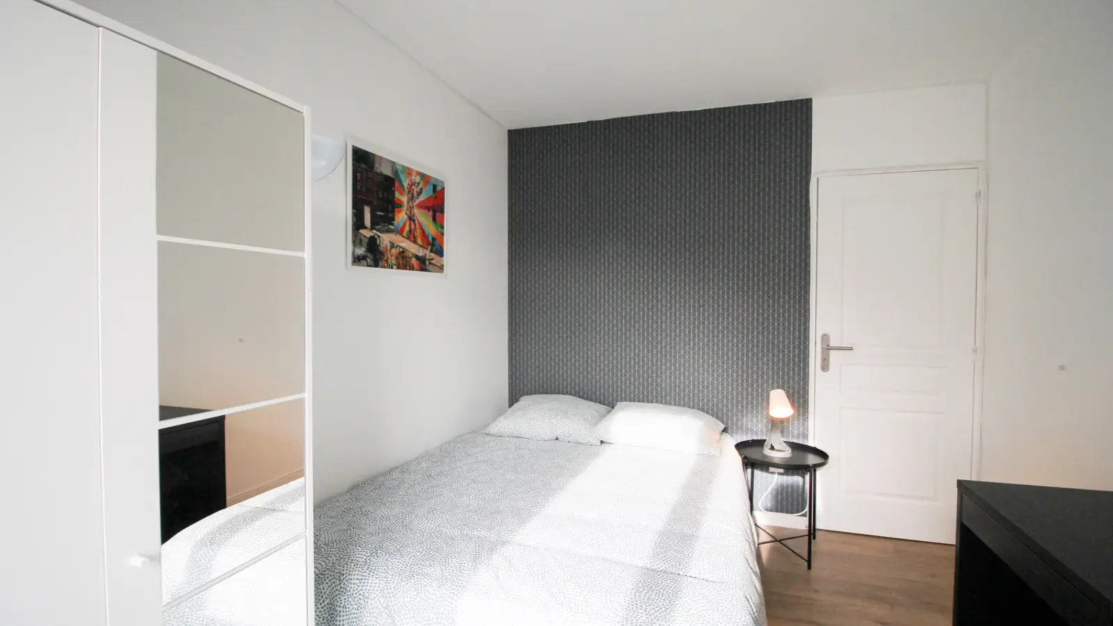 Appartement Rue Mozart à Clichy