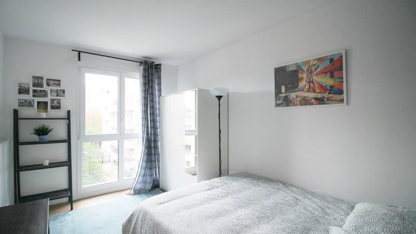 Appartement Rue Mozart à Clichy