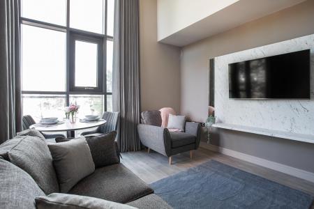 Flat Cairnburn Road in Belfast