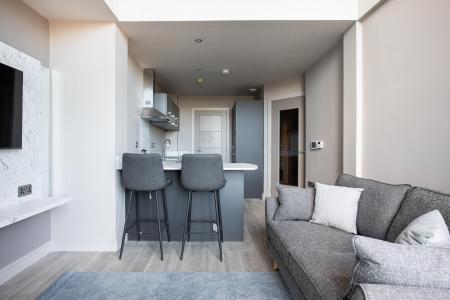 Flat Cairnburn Road in Belfast