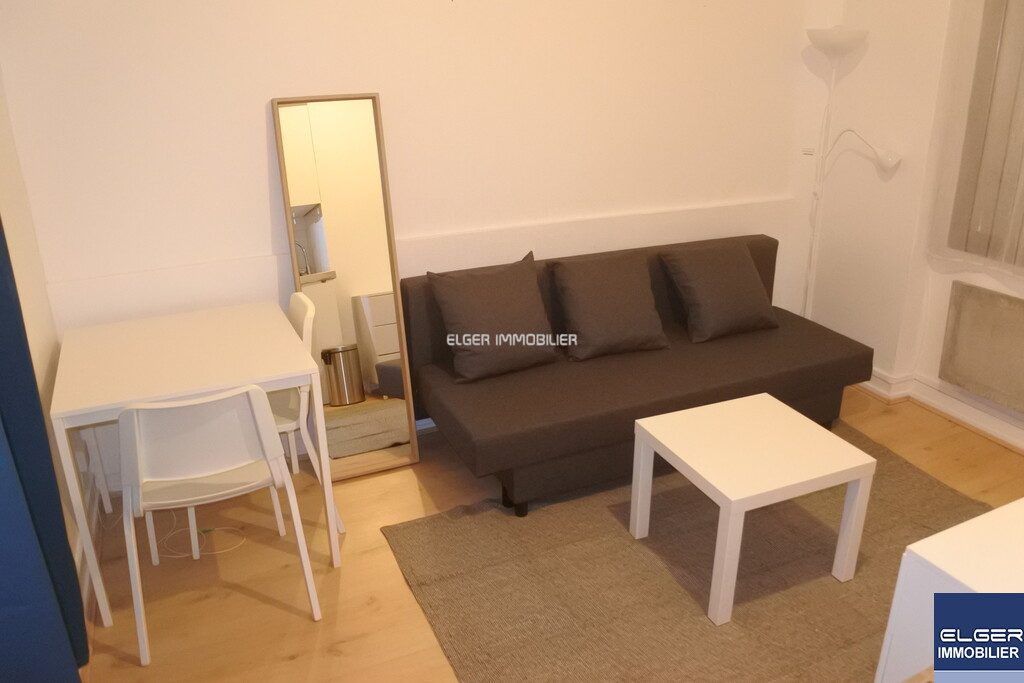Flat Rue de Plaisance in Paris