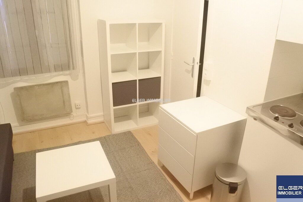 Flat Rue de Plaisance in Paris
