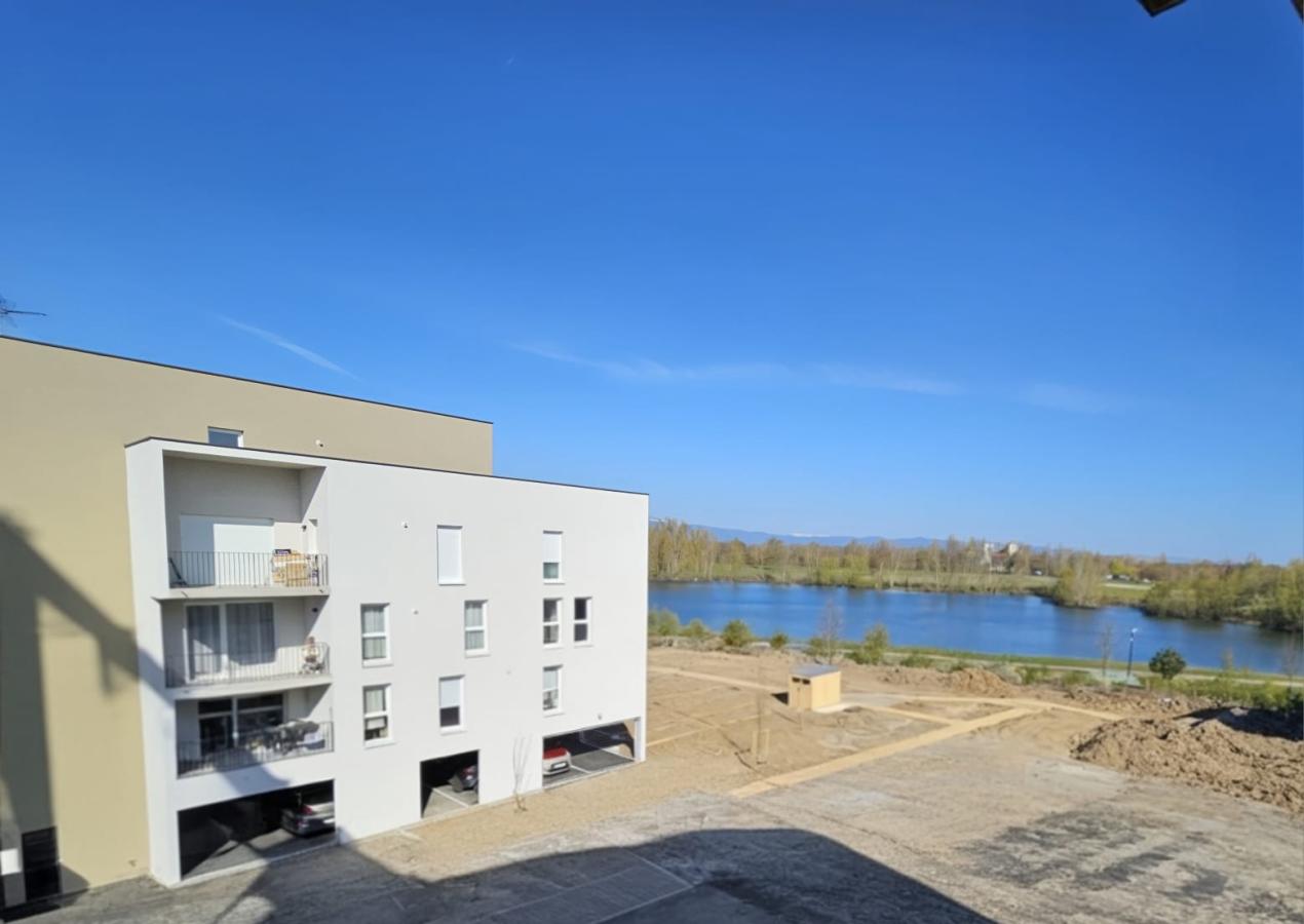 Appartement Avenue du Lac à Ensisheim