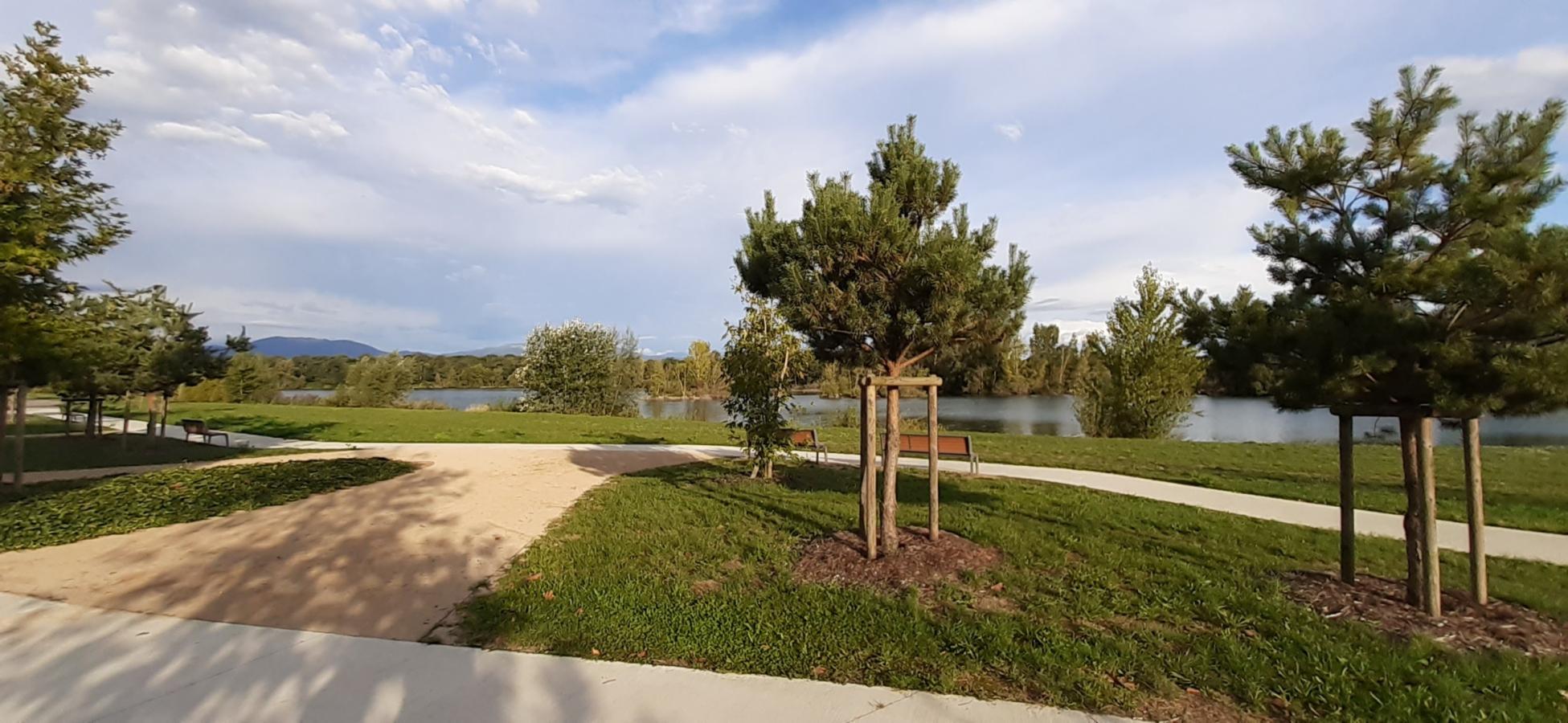 Appartement Avenue du Lac à Ensisheim