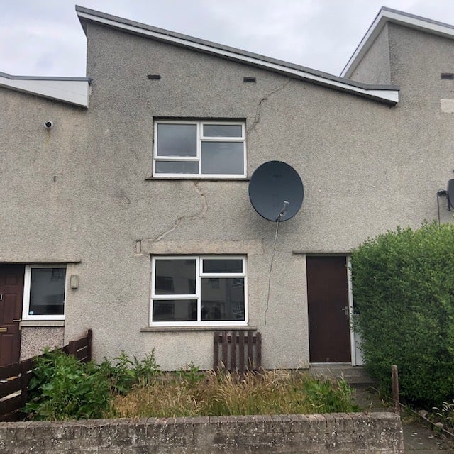 House Saint Andrews Drive in Fraserburgh