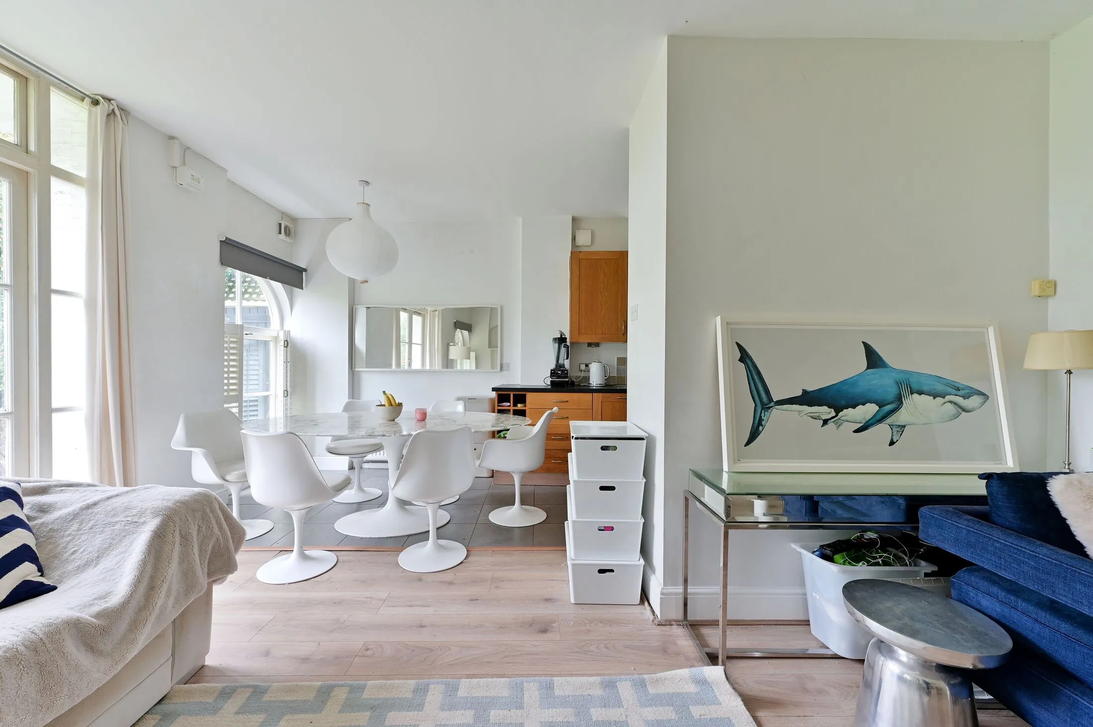 Flat Castelnau in Greater London