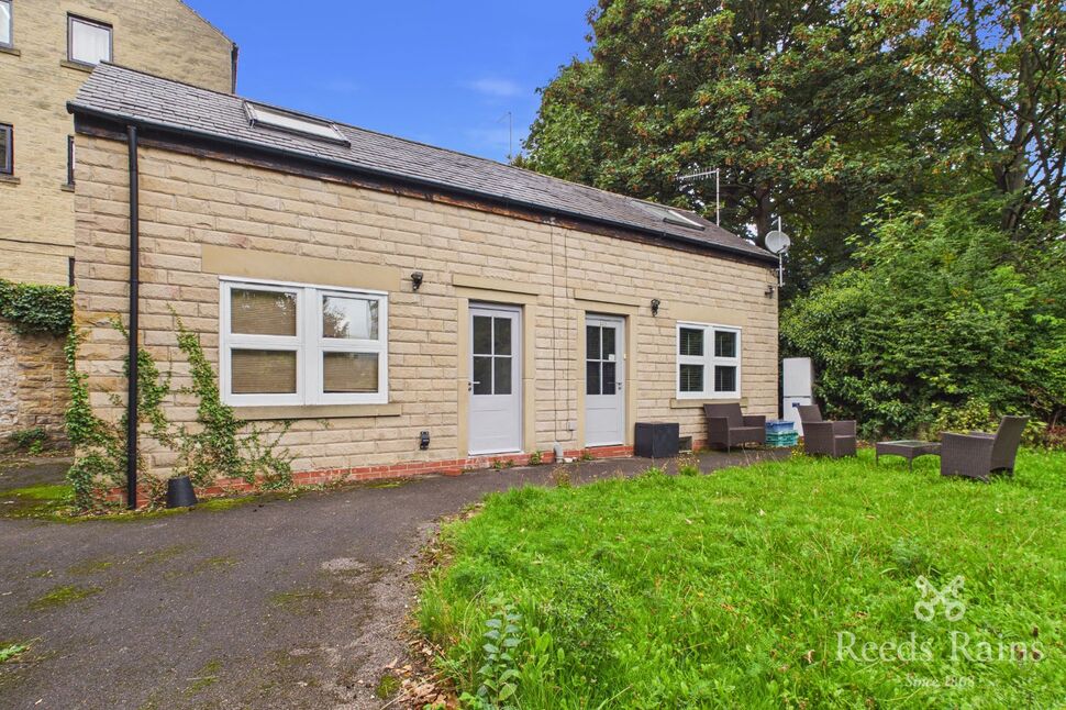 Flat Beech Hill Road in Sheffield
