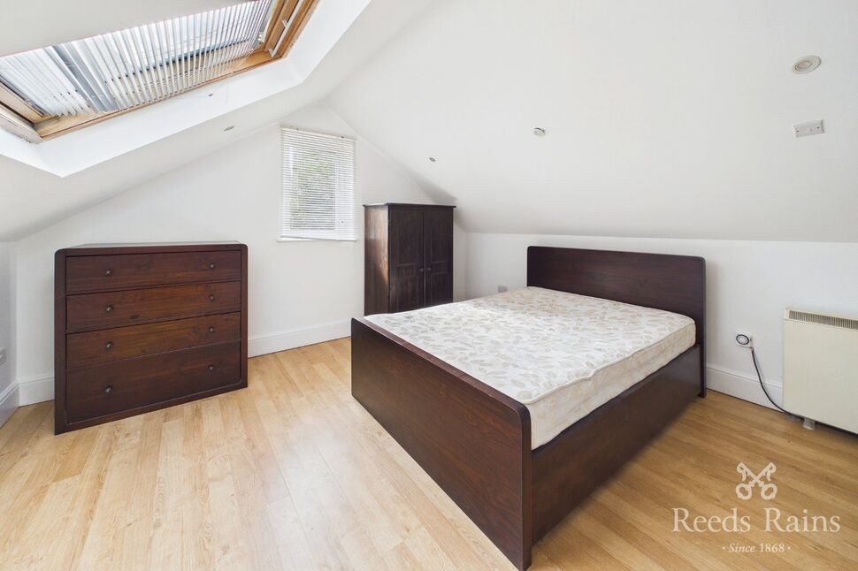 Flat Beech Hill Road in Sheffield