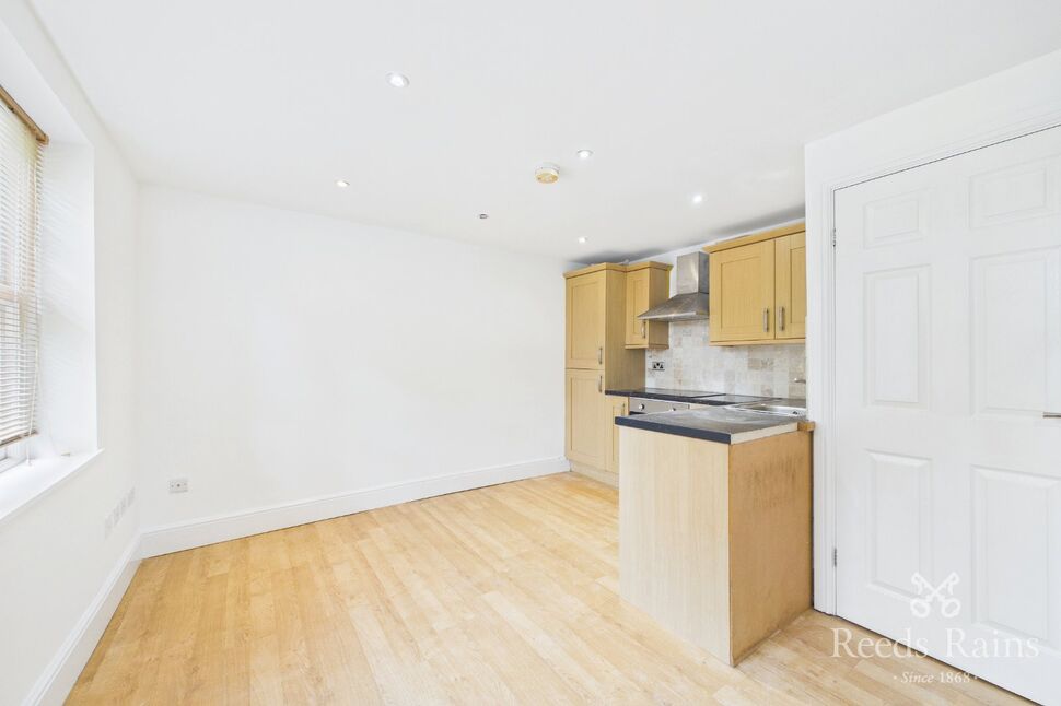 Flat Beech Hill Road in Sheffield