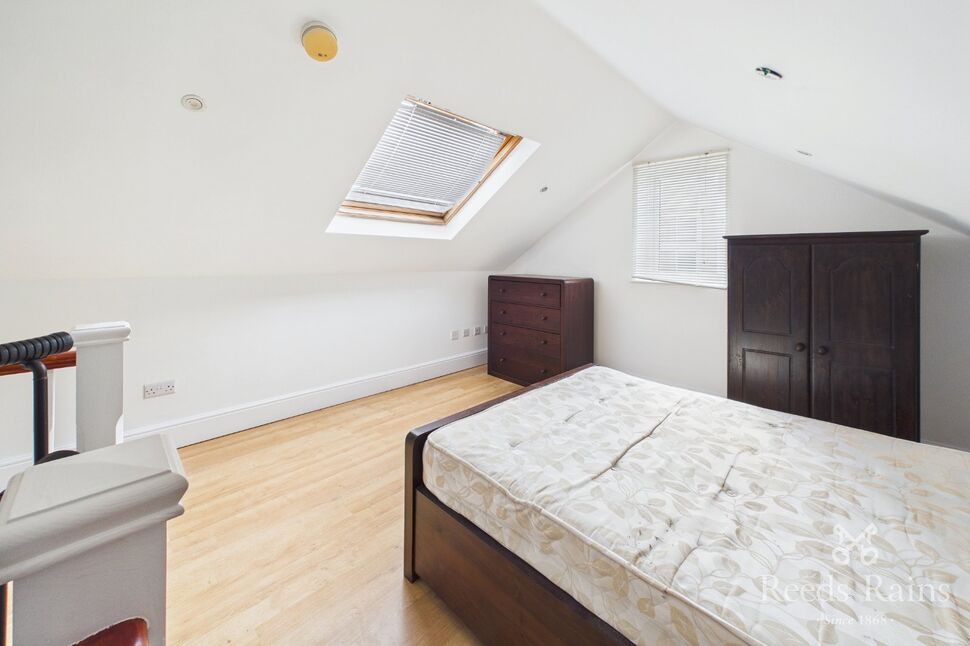 Flat Beech Hill Road in Sheffield