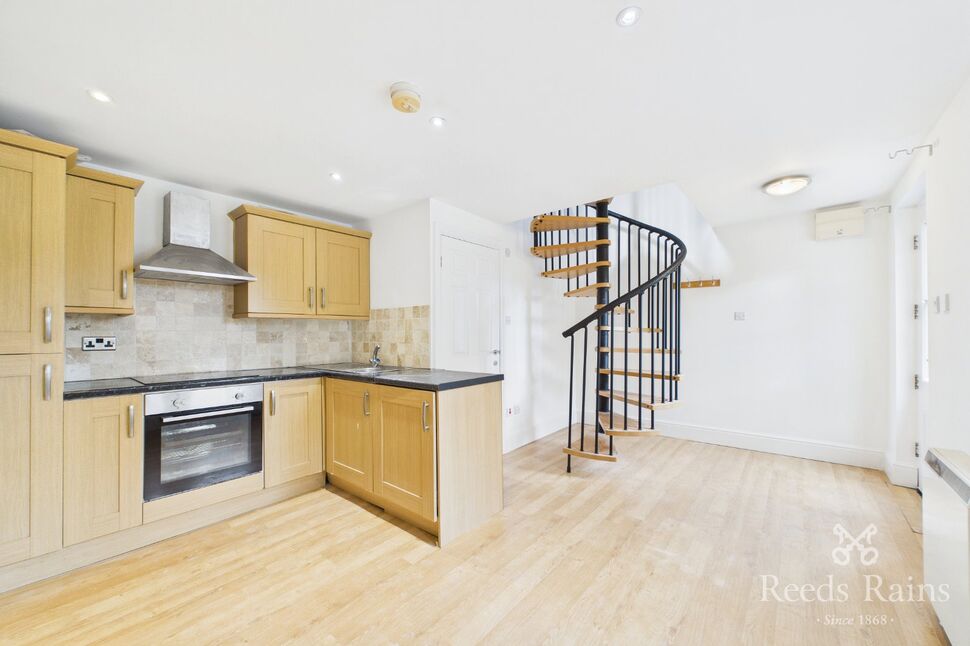 Flat Beech Hill Road in Sheffield