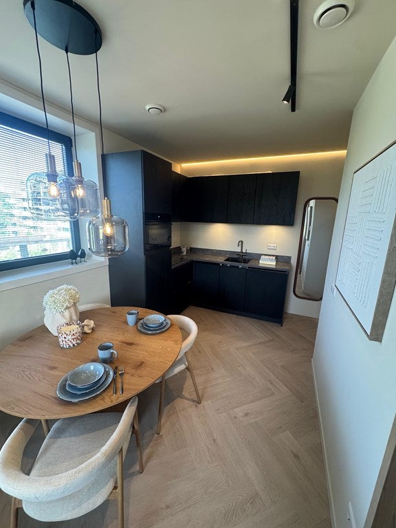 Appartement Johan de Wittstraat in Dordrecht