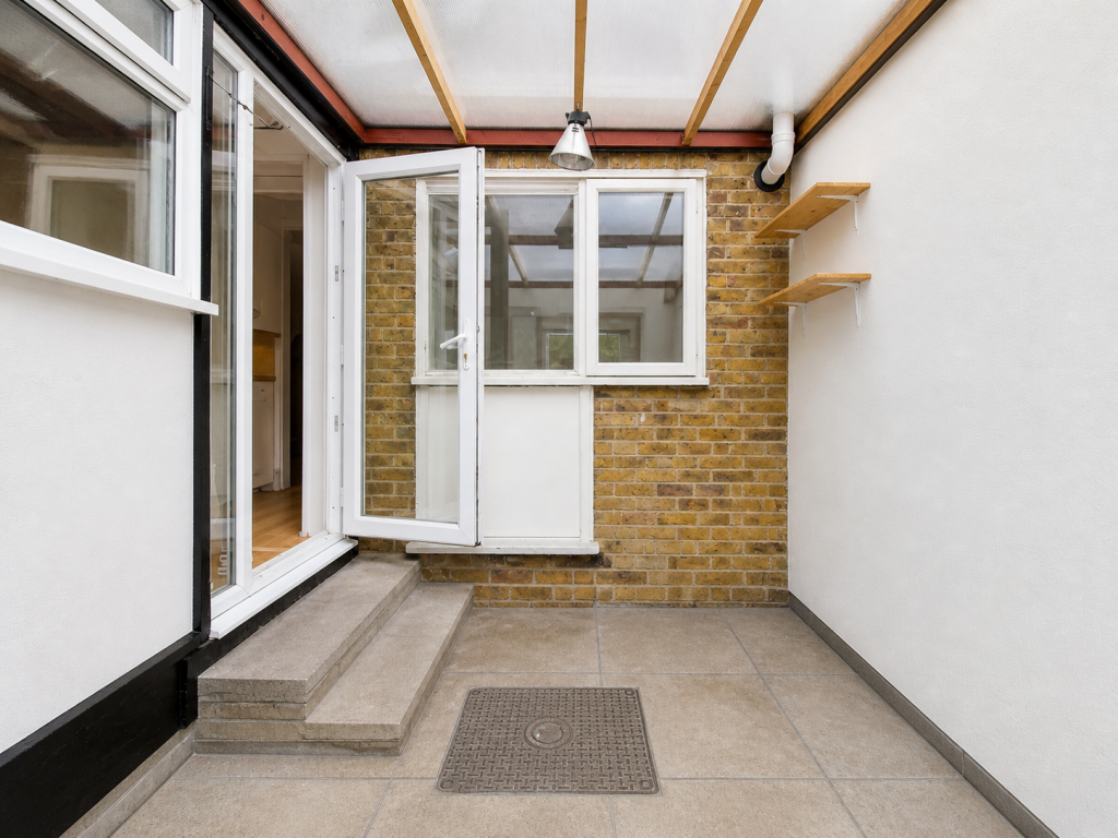 House Peterborough Road in Greater London