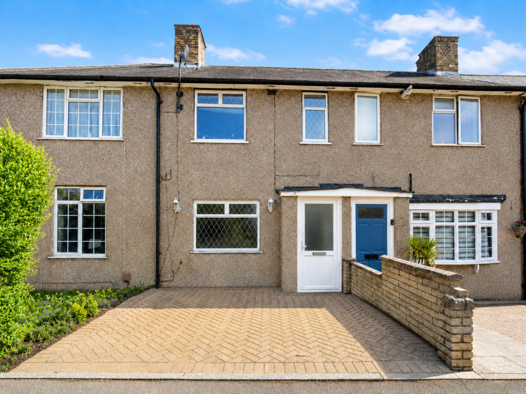 House Peterborough Road in Greater London