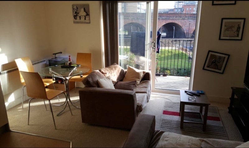 Room Irwell River Park in Salford