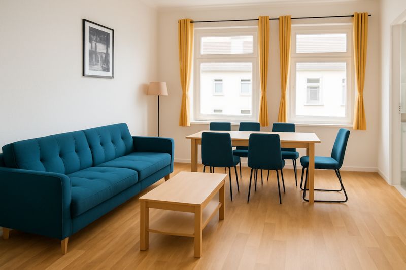 Wohnung Schlosserstraße in Halle (Saale)
