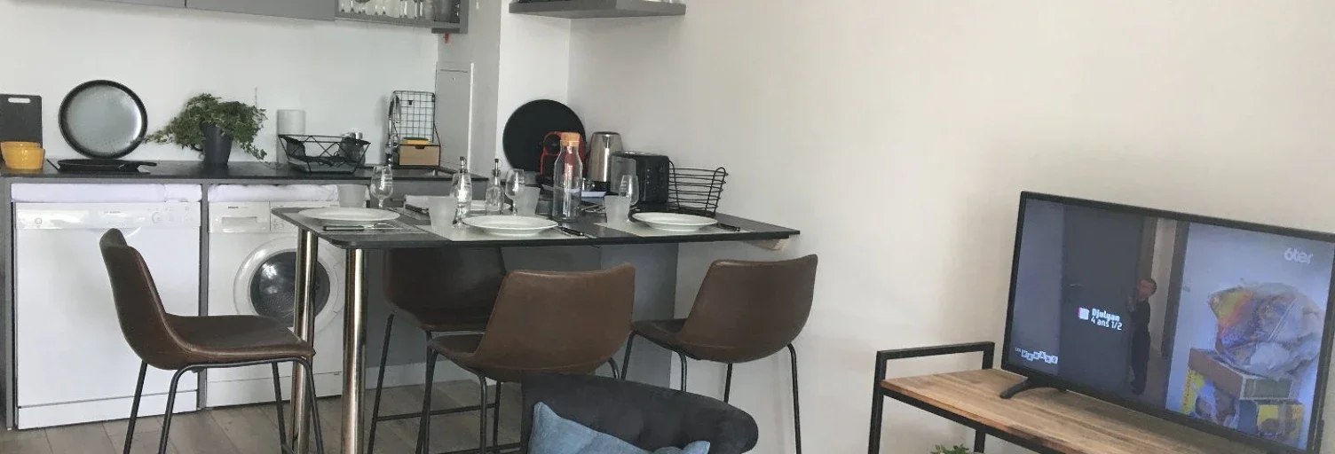 Appartement Avenue Louis Lajarrige à La Baule-Escoublac