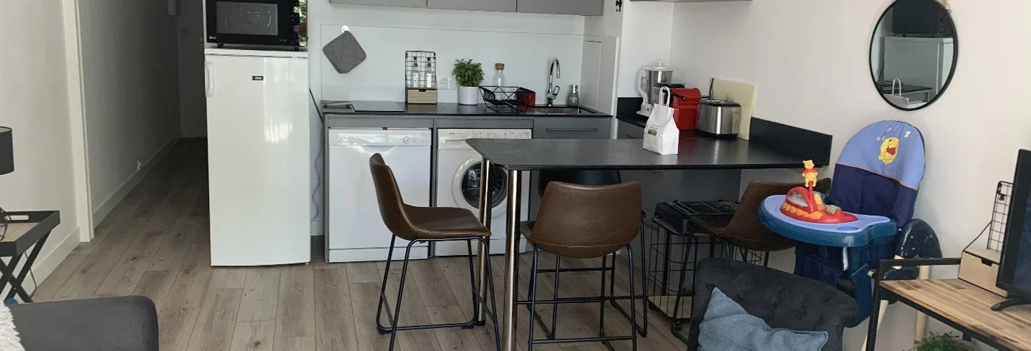 Appartement Avenue Louis Lajarrige à La Baule-Escoublac