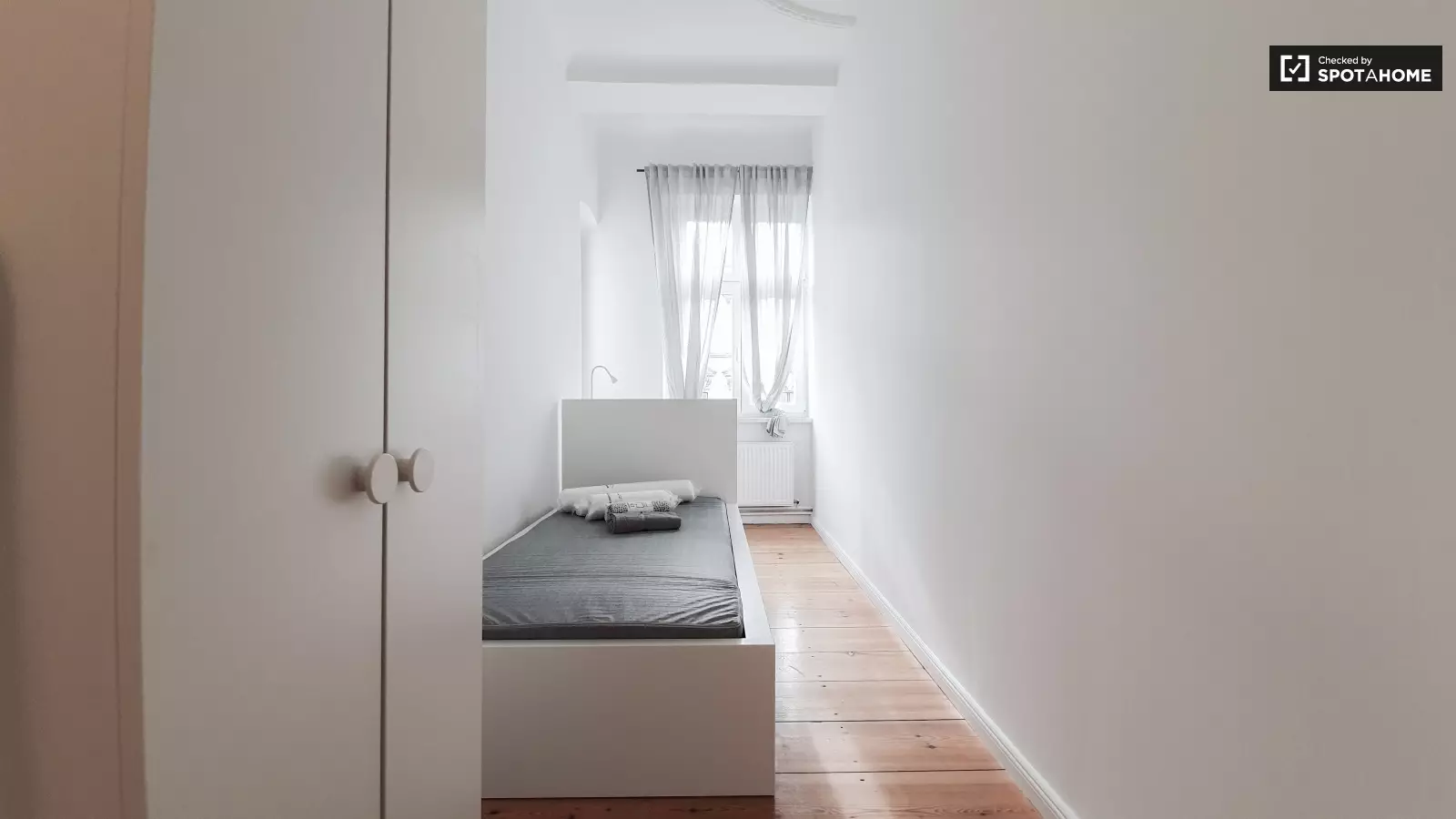 Wohnung Boxhagener Straße in Berlin